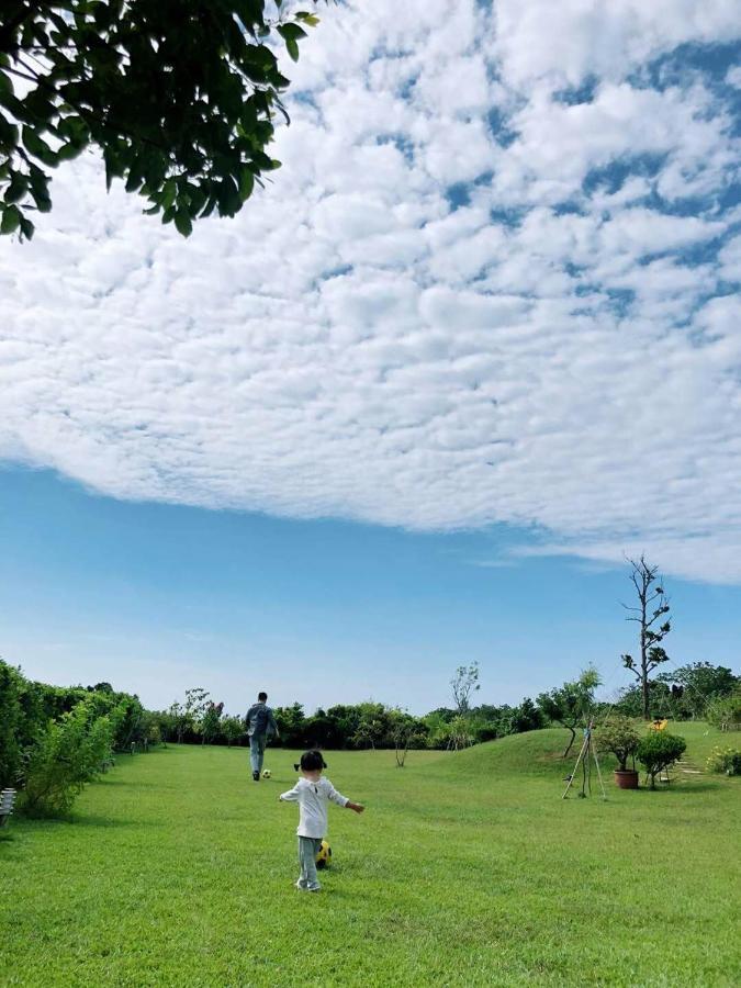 有棵樹特色民宿the Tree Heng-ch'un Eksteriør billede